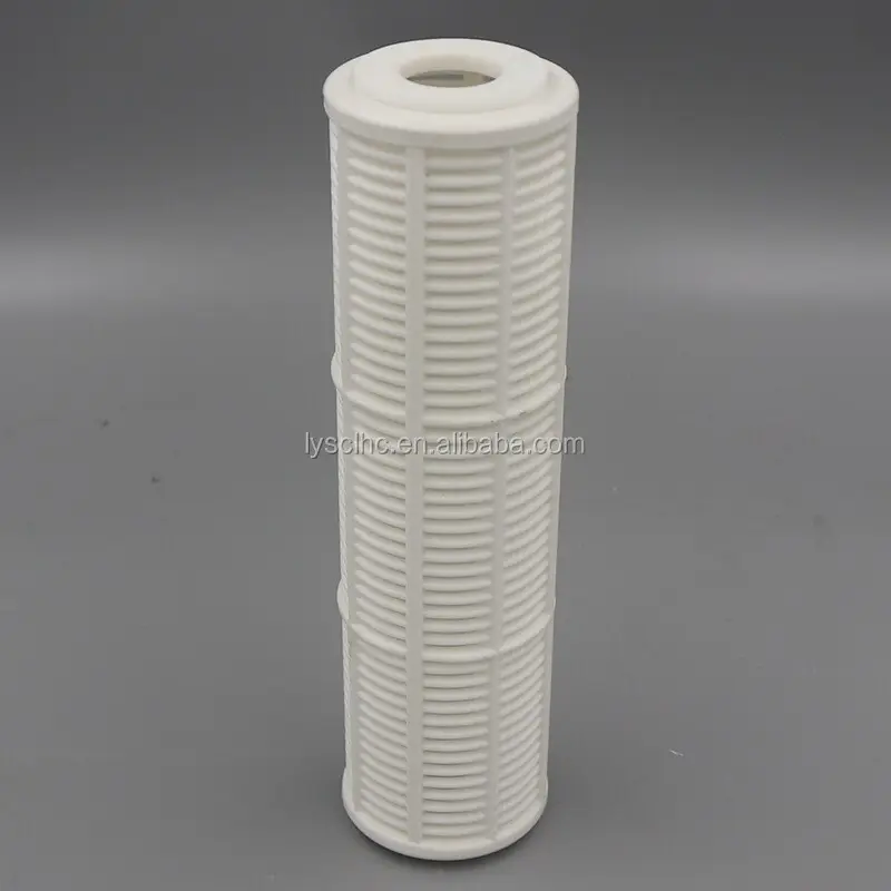 Lvyuan Filter Durable pp filter cartridge series for industry 2
