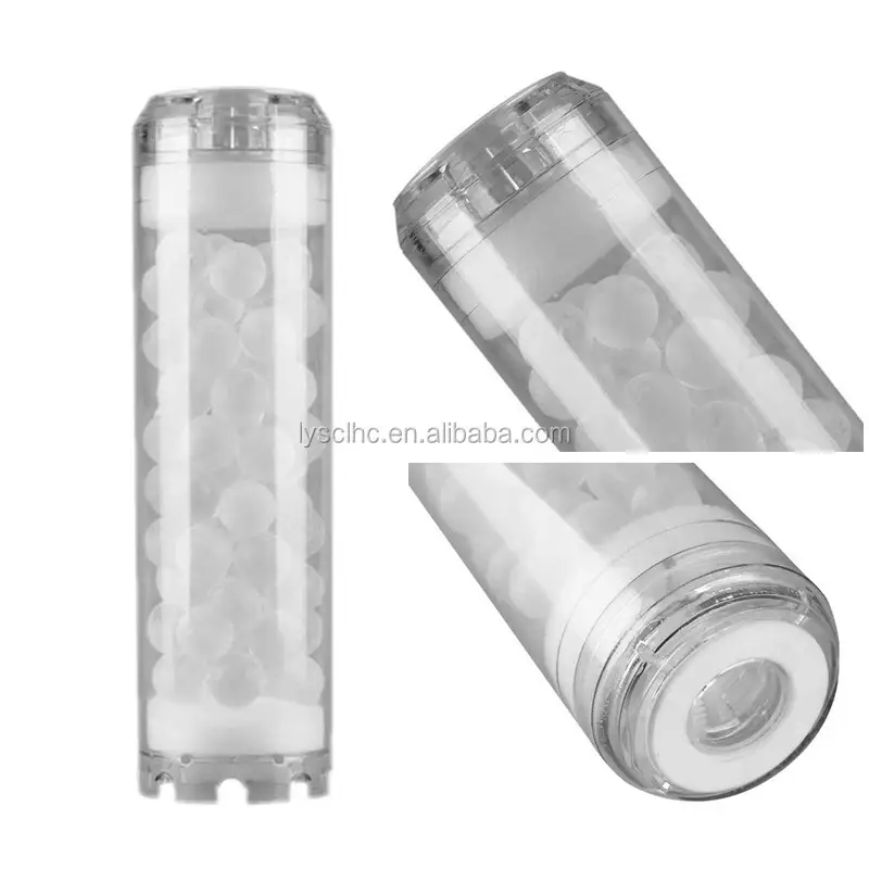5 10 inch Plastic frame 80 100 200 micron Washable mesh net filter cartridge for pre water filter element filtration 15