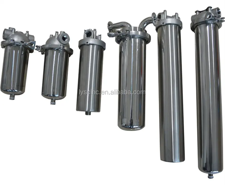 Lvyuan Best ro membrane housing suppliers for water 4
