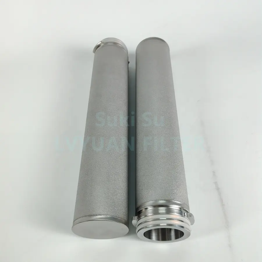 Sintered Filter Directly Sale for Manufacturing 4