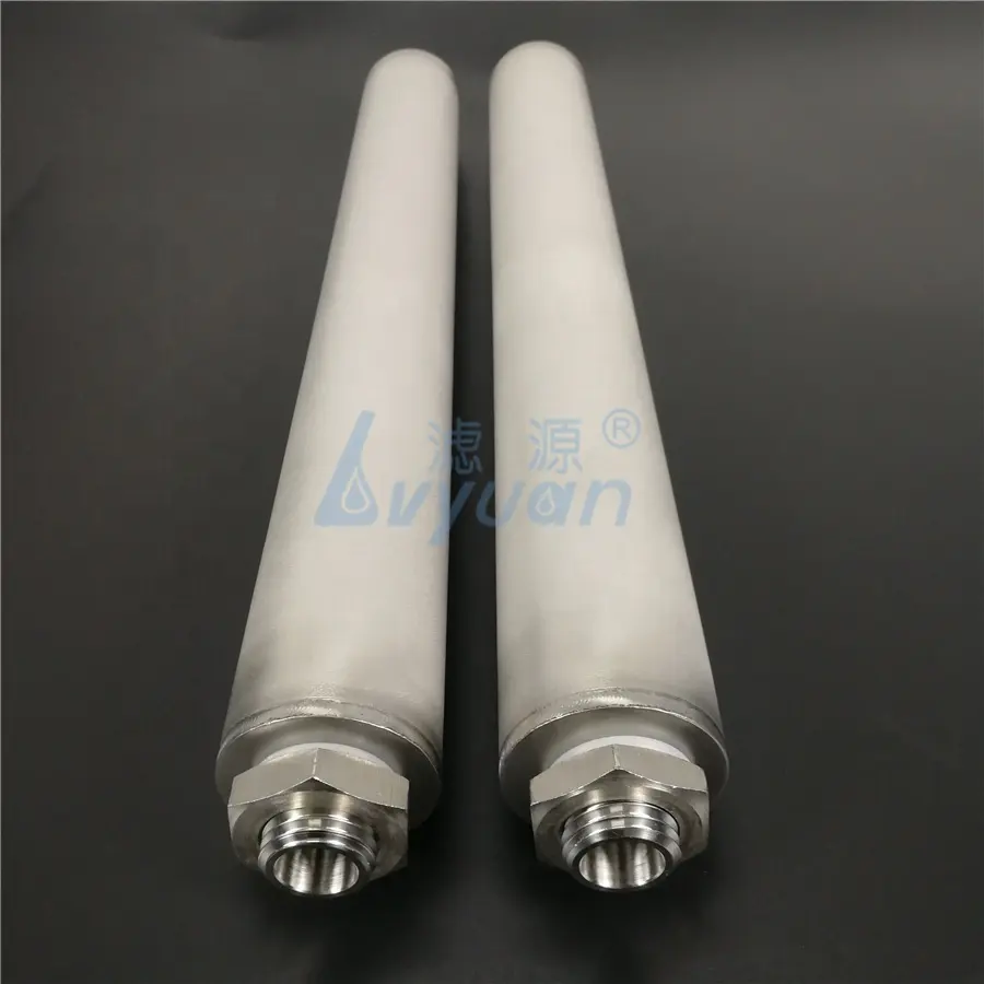 Quality Sintered Filter for Manufacturing 3