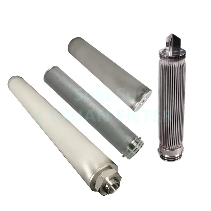 Sintered Filter Directly Sale for Manufacturing 6