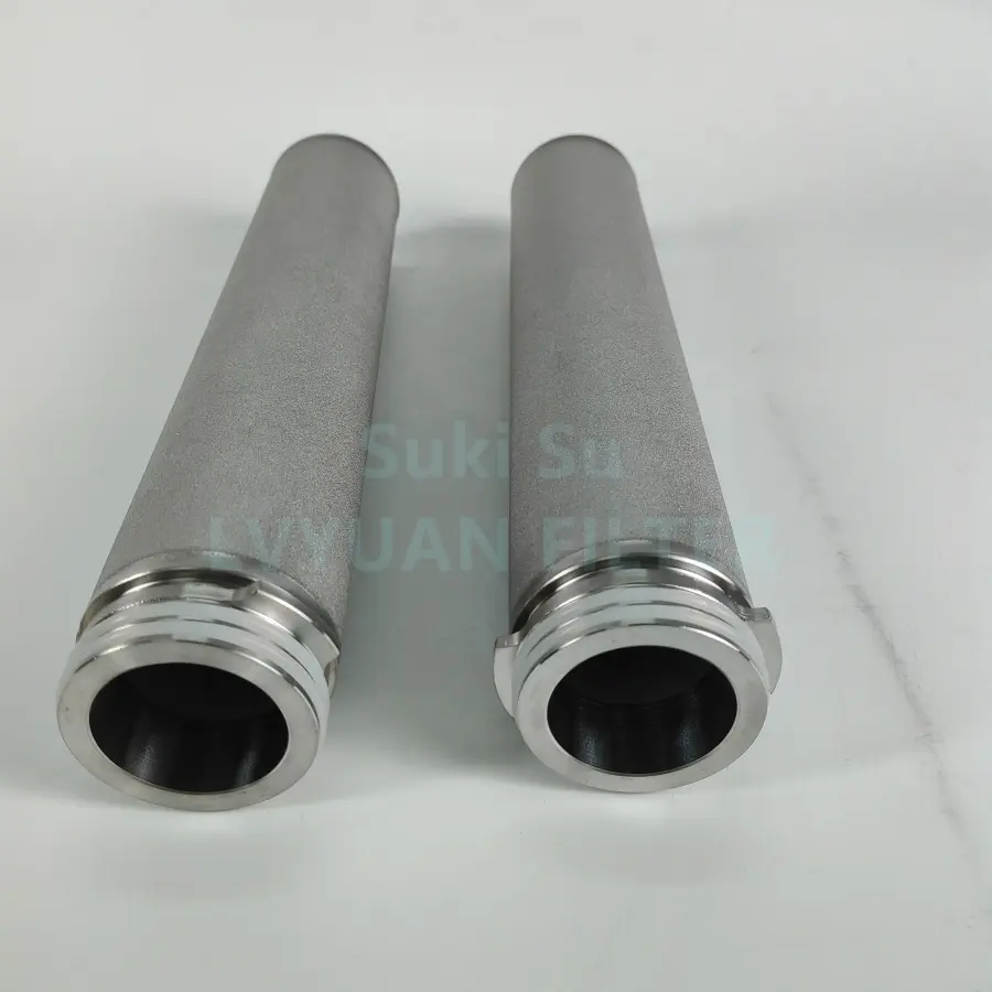 Sintered Filter Directly Sale for Manufacturing 3