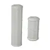 5 10 inch Plastic frame 80 100 200 micron Washable mesh net filter cartridge for pre water filter element filtration 1