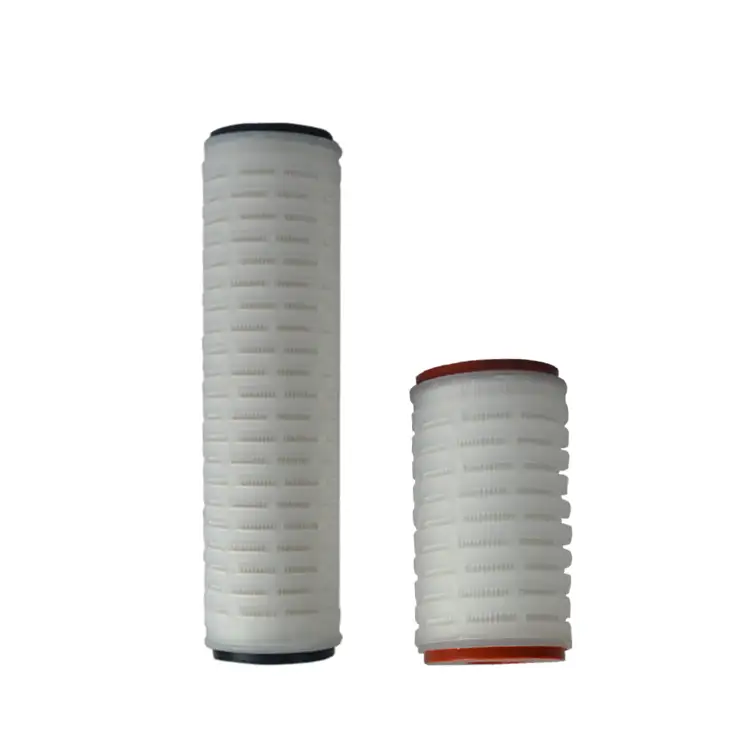 Replaceable cartridge-type filter element 5 inches 10 inches for Kitchen and Bathroom 1