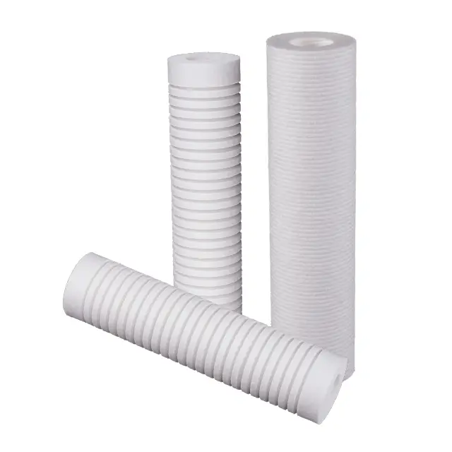 Lvyuan Filter Ro Filter Cartridges Directly Sale 6