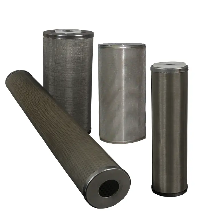 Safe to Use Sintered Polyethylene Filter Price List 6
