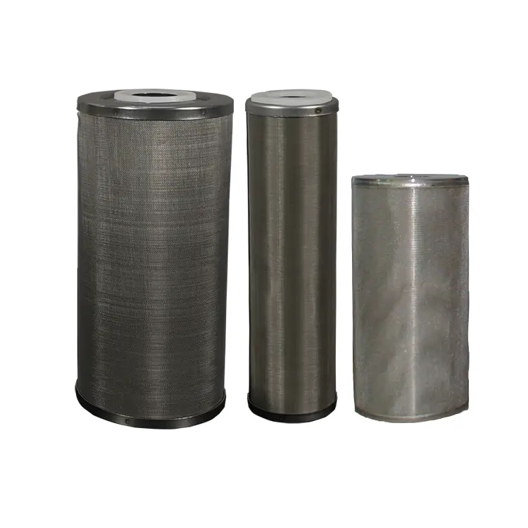 Safe to Use Sintered Polyethylene Filter Price List 5