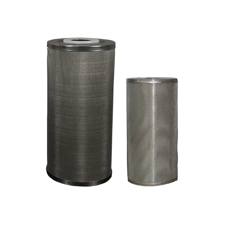 Durable Sintered Filter Cartridges for Manufacturing 5