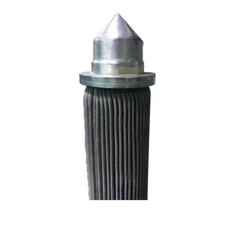 Hot Sale sintered powder filter tube for mineral water treatment plant 1