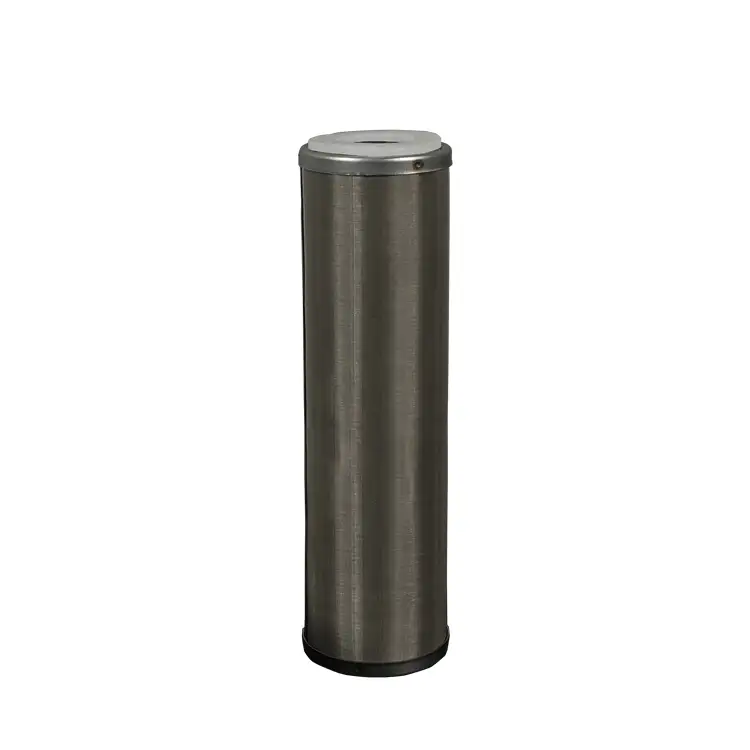Universal sintered filter sheet For Food & Beverage Factory 1