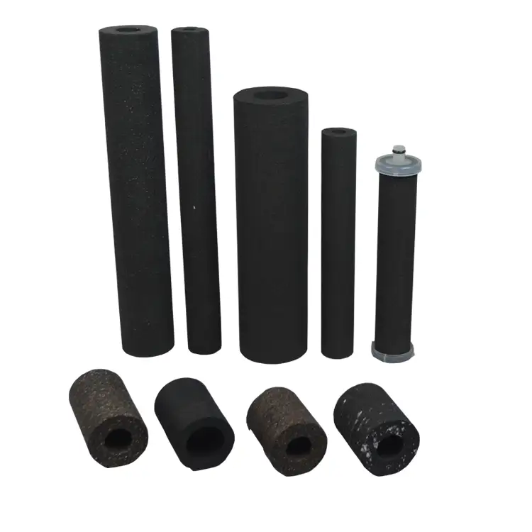 China Manufacturer activated carbon filter Whole house water filters Replacement 1