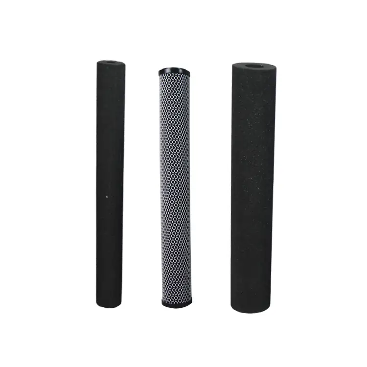 Guangzhou manufacturer industrial activated carbon filter for mineral water treatment plant 1