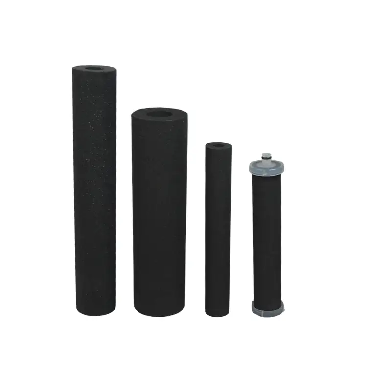 High quality cheap activated carbon water filter Remove Bacteria 1
