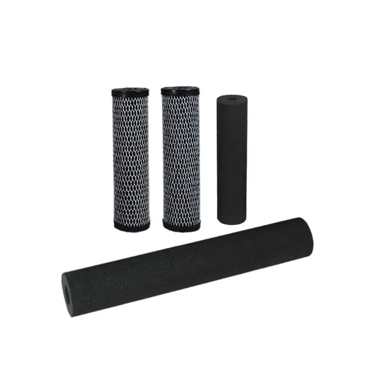 Wholesale carbon filter cartridge for household industrial water prefilter 1