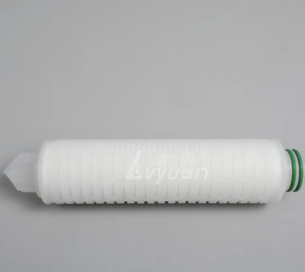 Lvyuan pleated water filter cartridge wholesale for desalination 3