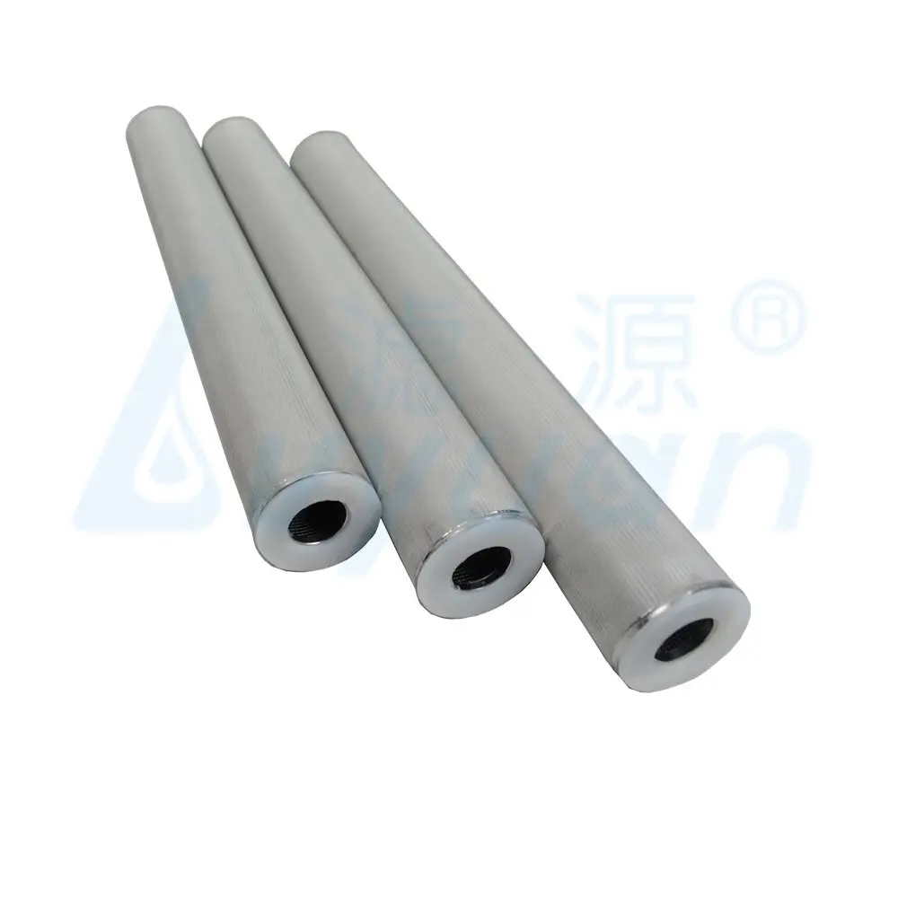Lvyuan Customized pleated water filter cartridge exporter for sea water 5