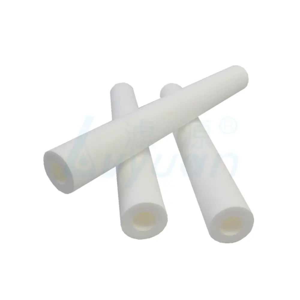 Lvyuan Filter pleated filter cartridge from China for water Purifier 6