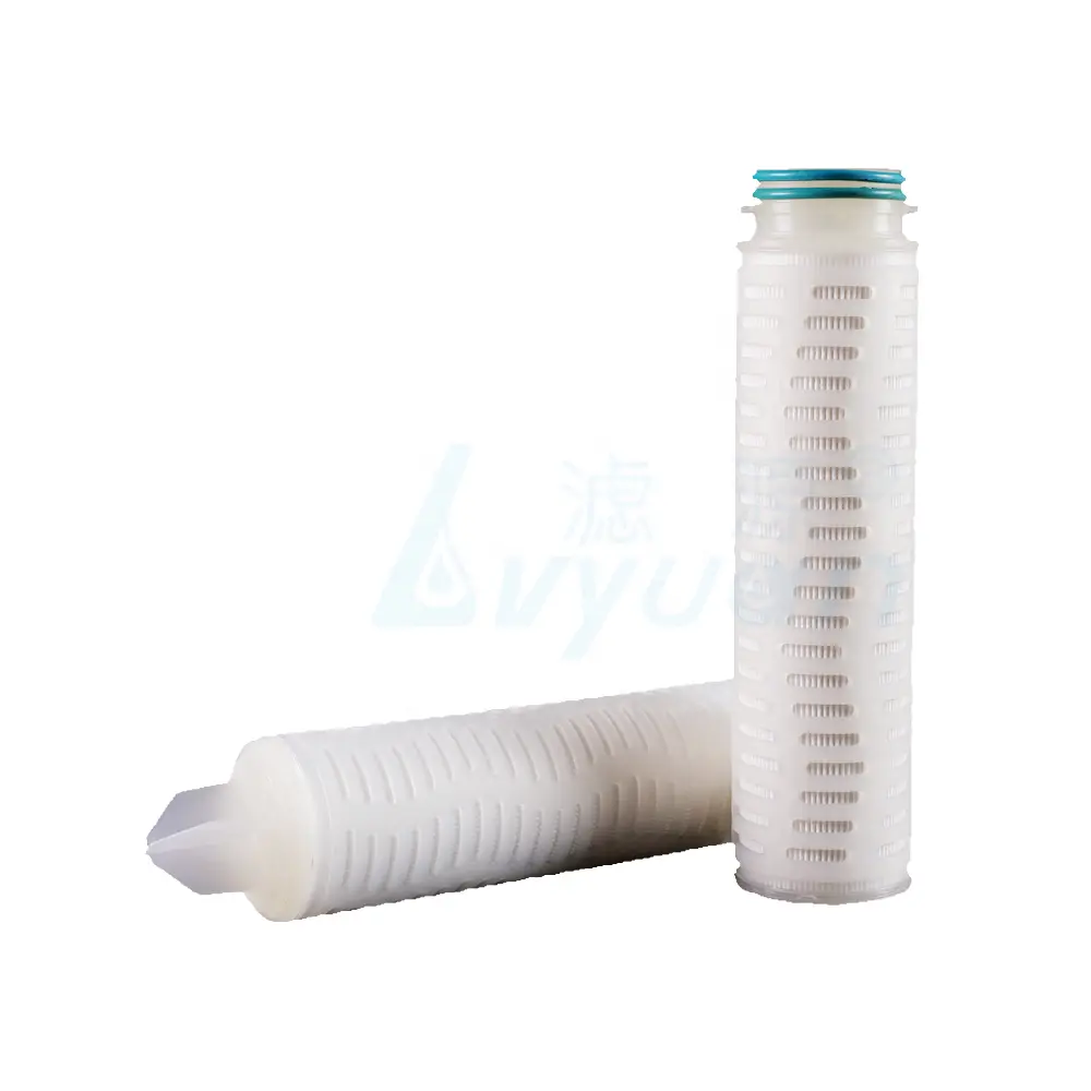 Good Sellingpleated Water Filters for Water Purification 3