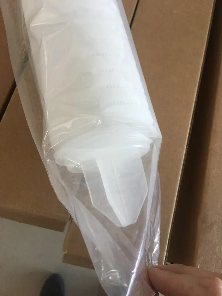 Lvyuan Safe pleated sediment filter wholesale for water 7