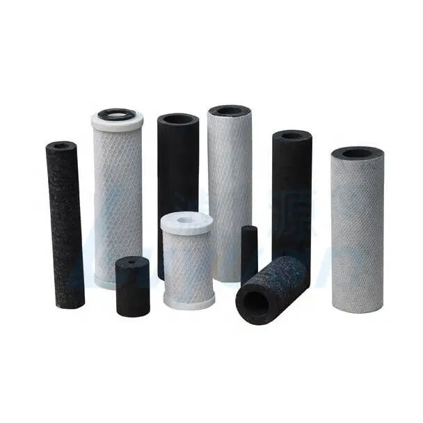 Lvyuan Filter 10 inch clear water filter housing highly rated for desalination 5