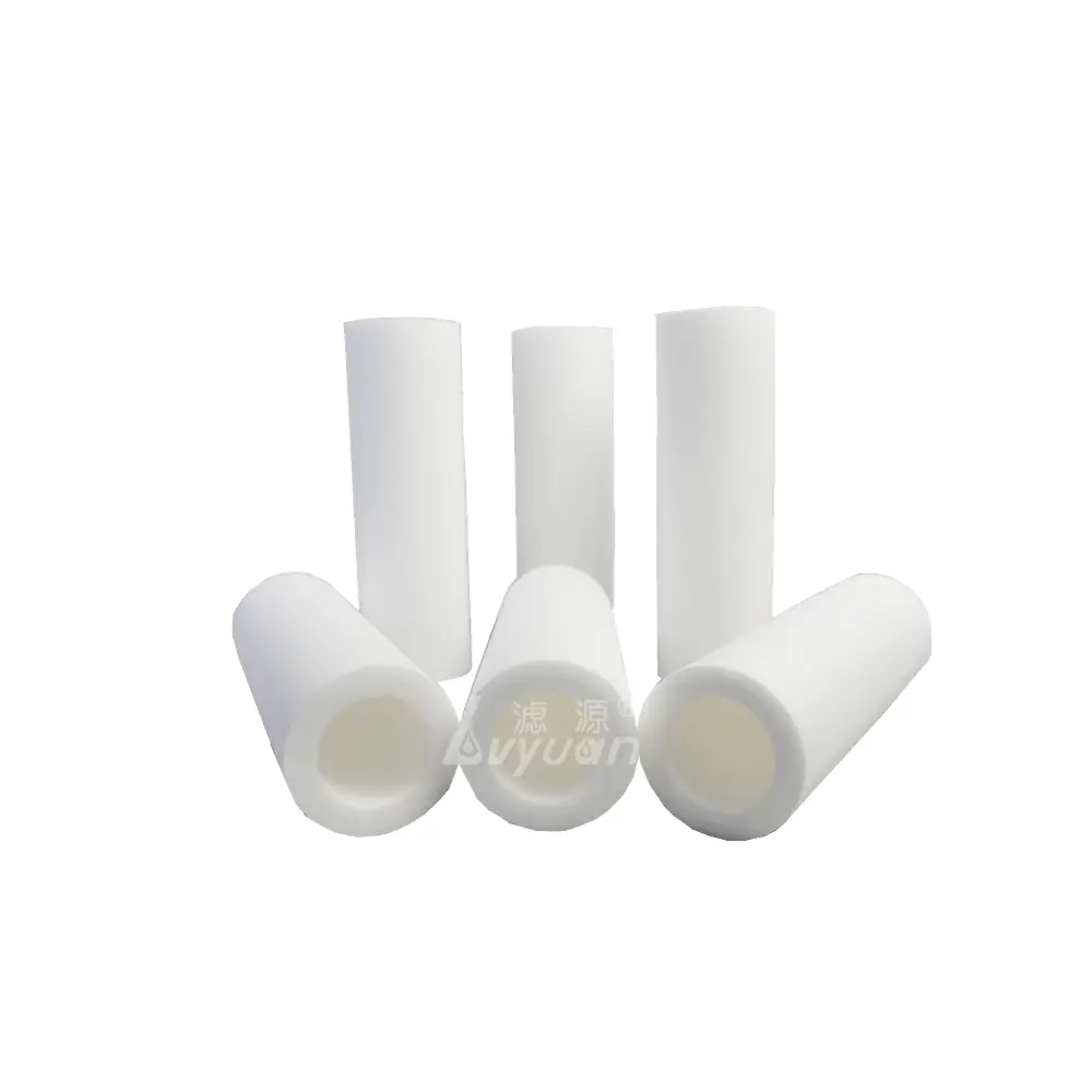 High end pleated water filters suppliers for sea water 6