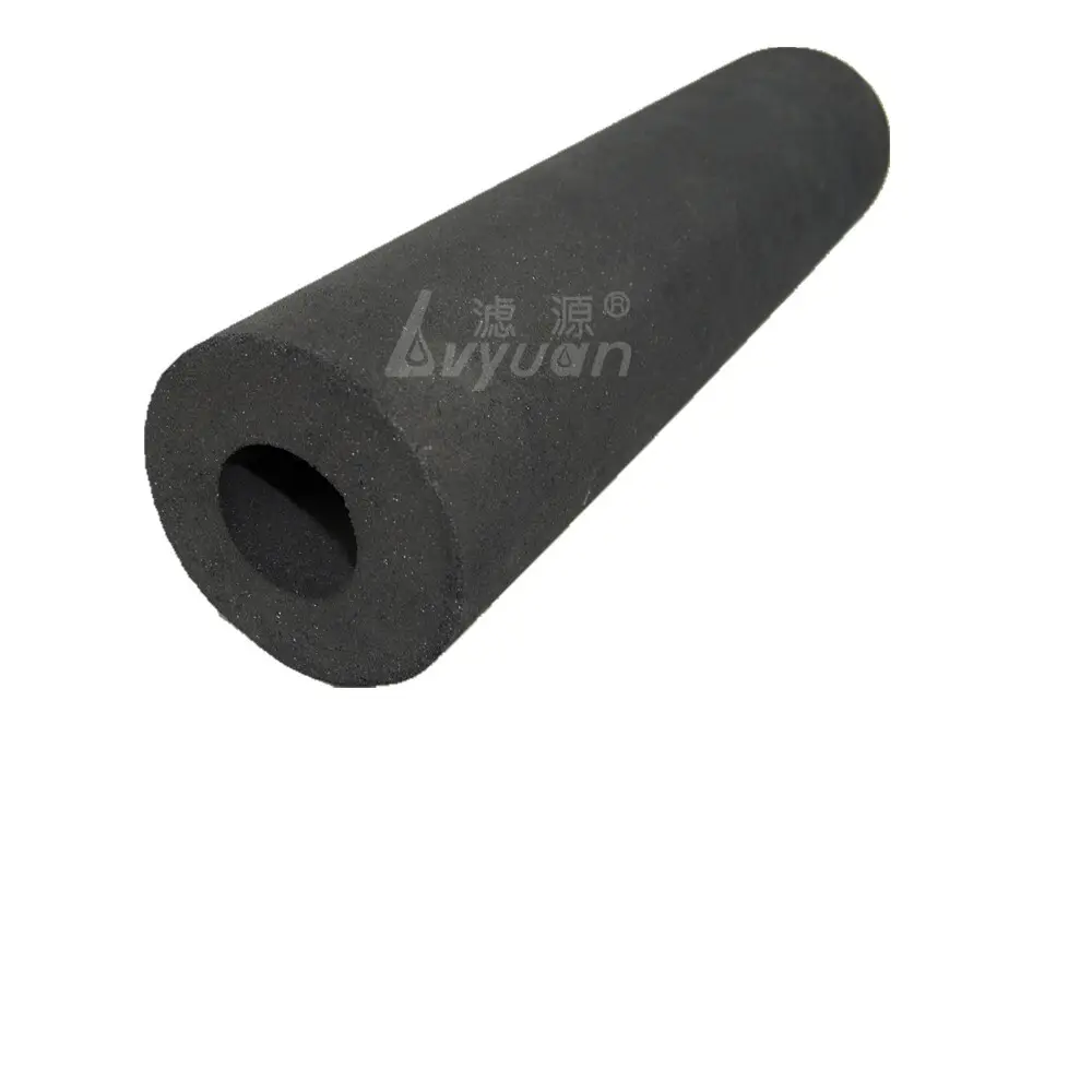 High end pleated water filters suppliers for sea water 7