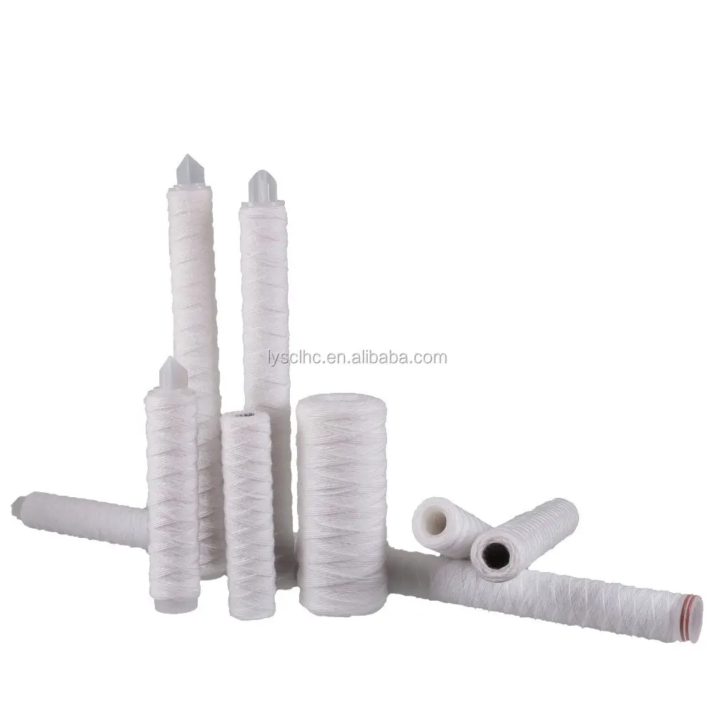 Lvyuan Affordable string wound filter replace for water 2