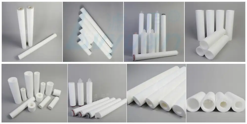 10 20Jumb Water Filter Cartridge PP Melt Blown Sediment Water Filter Cartridge 5 micron 9