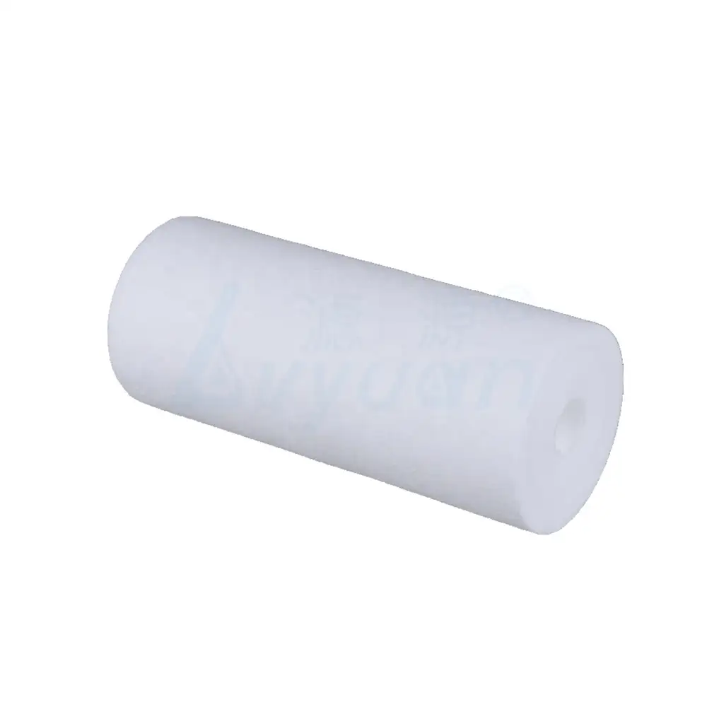 10 20 cartucho de filtro de agua de Jumb PP derriten el cartucho de filtro de agua soplado del sedimento 5 micrones 1
