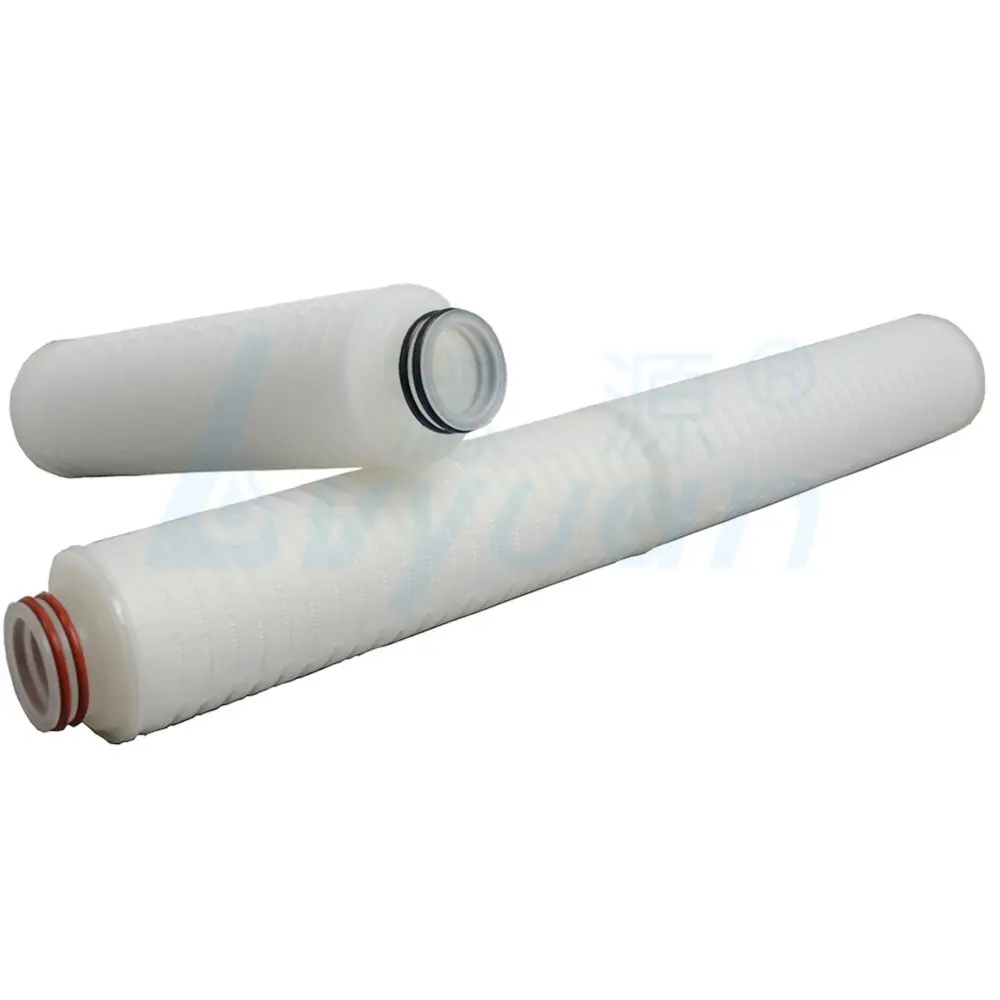 High end pp sediment filter factory for purify 9