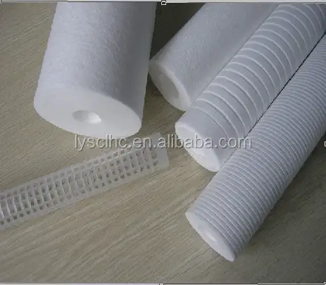Melt blown Jumbo PP sediment water filter big 1/5/10/25/50 micron 10 20 30 40 50 inch filtration purification cartridge filters 3 Melt blown Jumbo PP sediment water filter big 1/5/10/25/50 micron 10 20 30 40 50 inch filtration purification cartridge filters 9