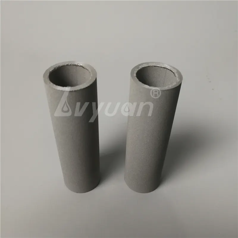 Quality Sintered Plastic Porous Filter Sintered Plastic Porous Filter Company 2