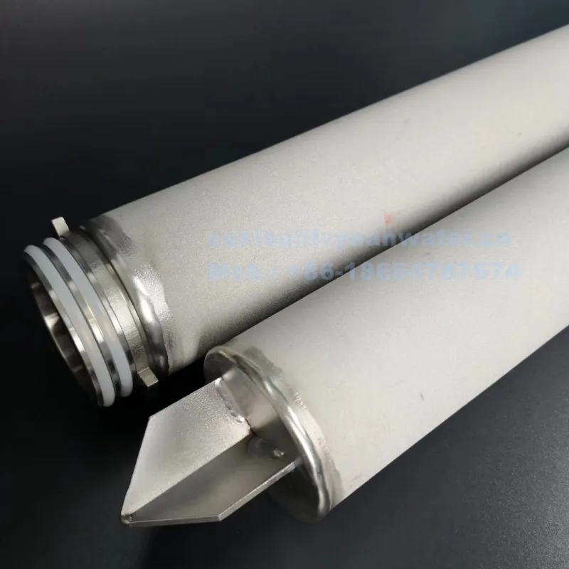 Quality Sintered Plastic Porous Filter Sintered Plastic Porous Filter Company 4