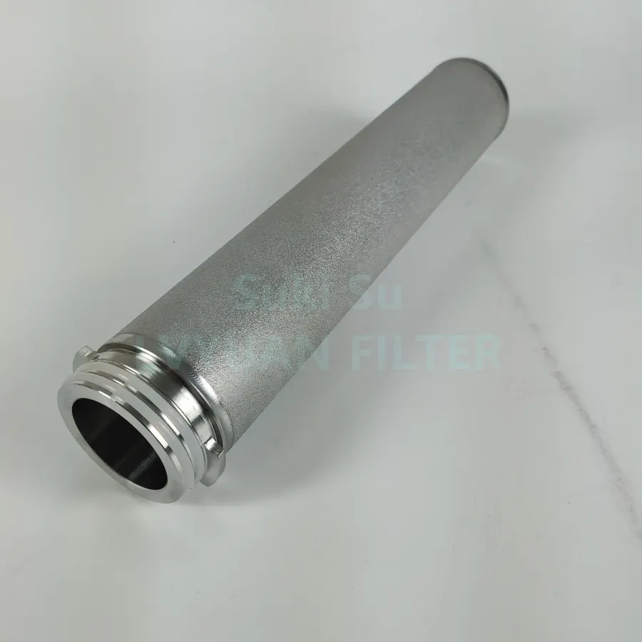 Quality Sintered Plastic Porous Filter Sintered Plastic Porous Filter Company 6