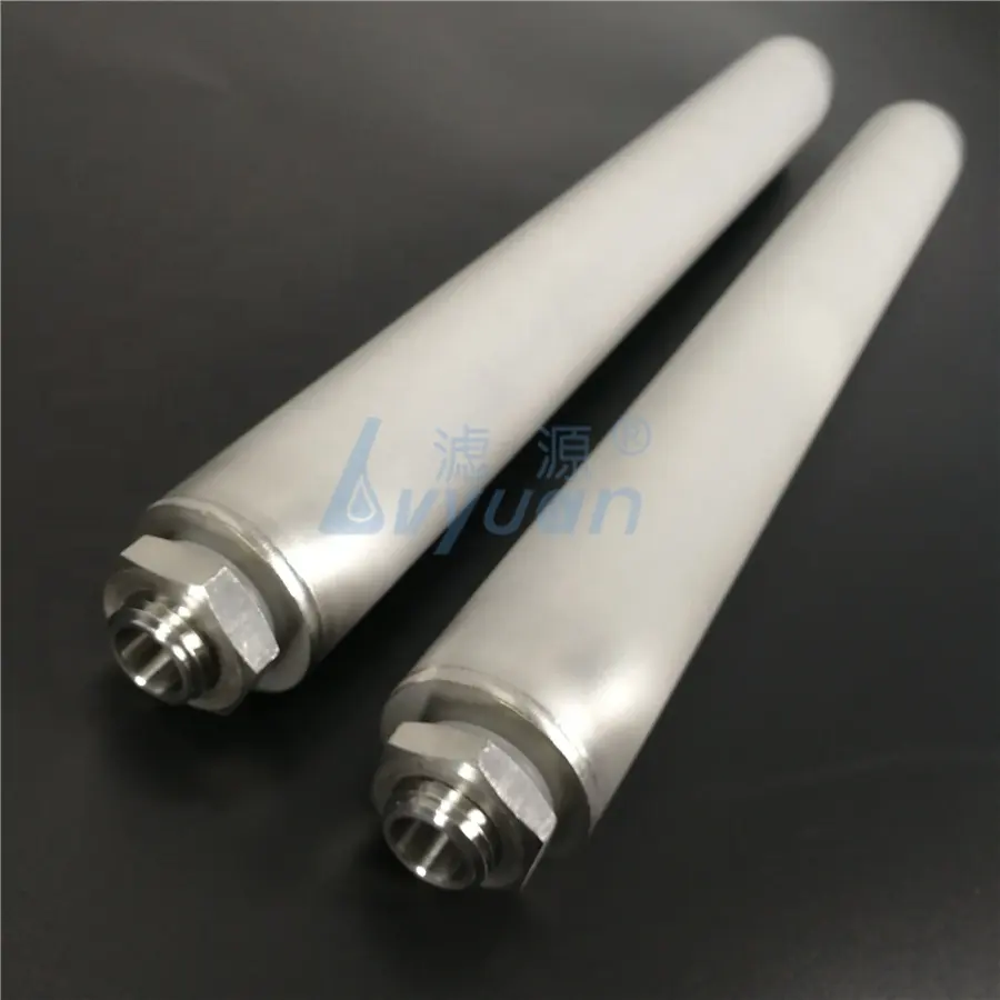 Long Lasting Sintered Mesh Filter for Food 5