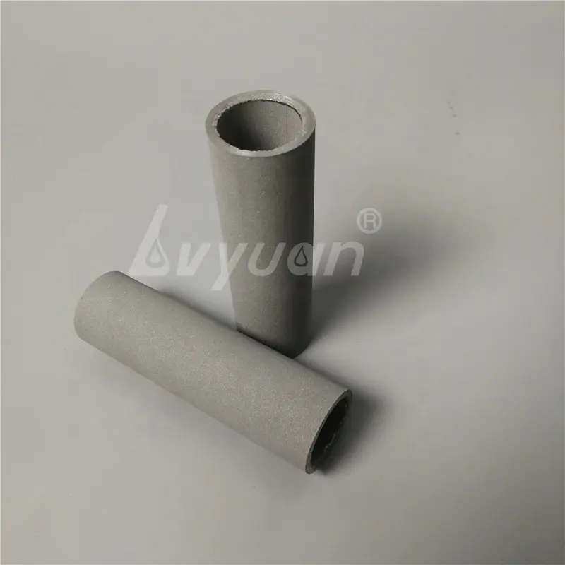 Long Lasting Sintered Mesh Filter for Food 3