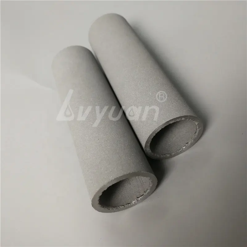 Long Lasting Sintered Mesh Filter for Food 2