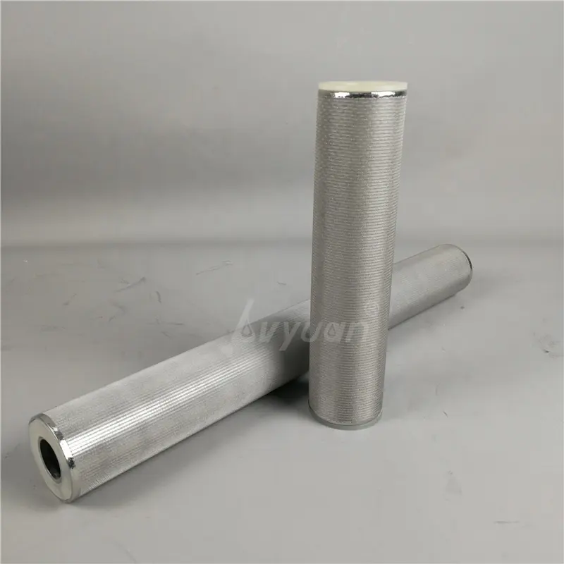 Sintered Polyethylene Filter Manufacturing 4