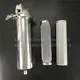 Sintered Polyethylene Filter Manufacturing 6