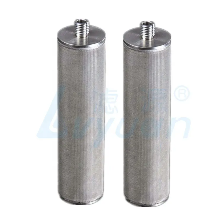 Sintered Metal Filter for Manufacturing Upplier 5
