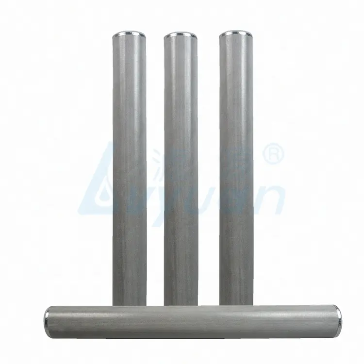 Sintered Metal Powder Filter - for Food - Lvyuan Filter 3