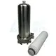 Lvyuan Professional sintered ss filter cartridges replace for water Purifier 7