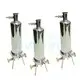 Lvyuan Professional sintered ss filter cartridges replace for water Purifier 8