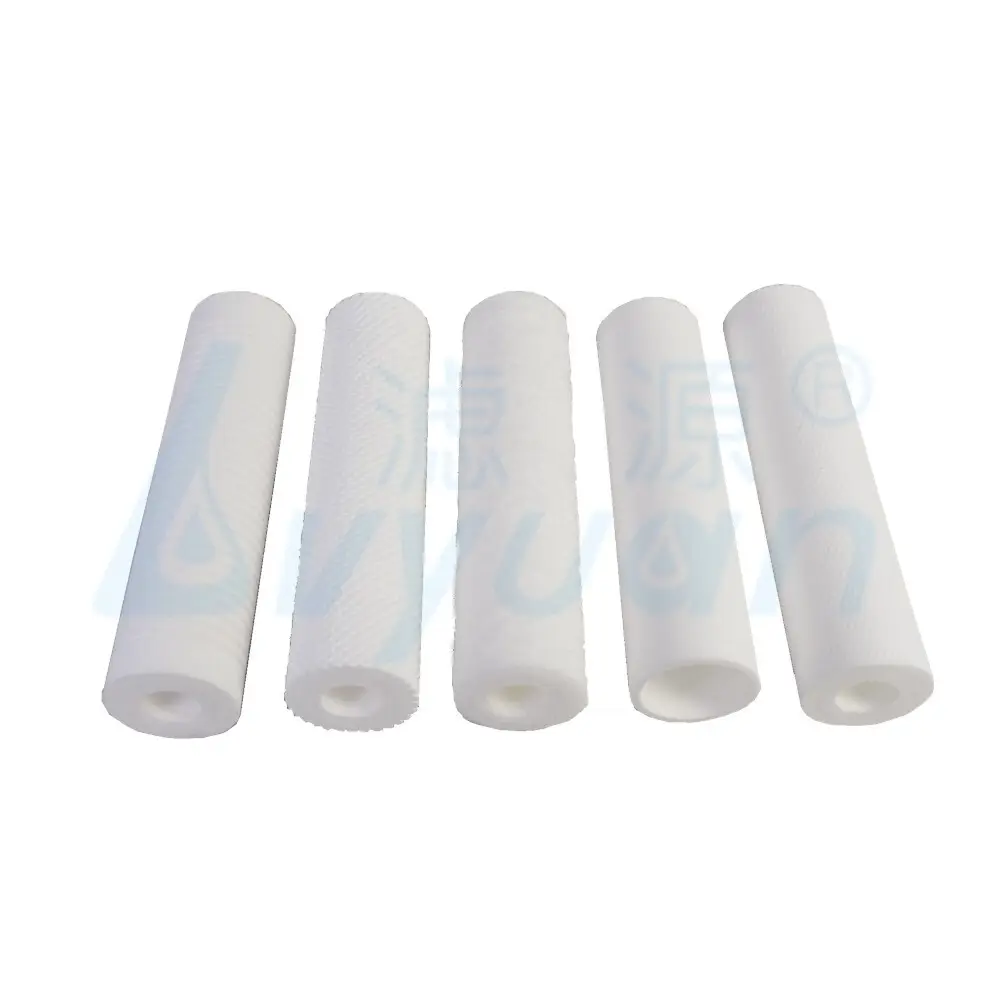 Lvyuan Filter high flow filter cartridge with good price for purify 4