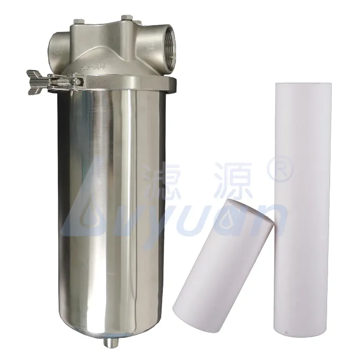 Lvyuan Filter Ss Micron Filter Housing Ss Micron Filter Housingsupply 3