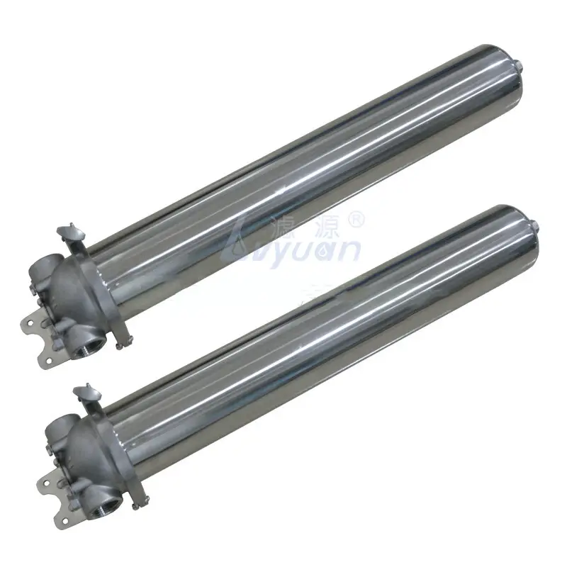 Lvyuan Filter Ss Micron Filter Housing Ss Micron Filter Housingsupply 5