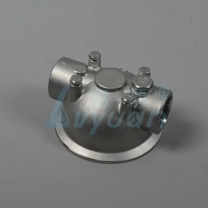 Multi Cartridge Filter Housing Factory 3