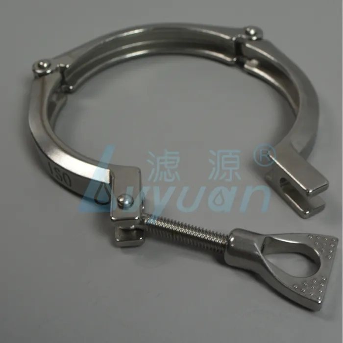 Multi Cartridge Filter Housing Factory 4