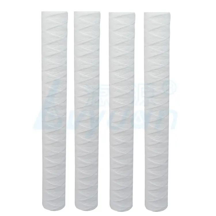 Lvyuan Filter Customized 5 micron water filter housing supply for water purification 7